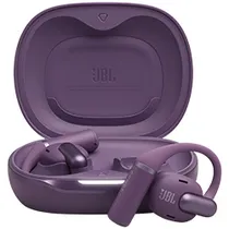 Fone de Ouvido JBL Sense Pro Open-Ear TWS / Bluetooth - Roxo