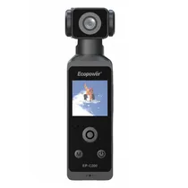 Ecopower Camara Action Pocket EP-C200 5K