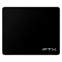 Mousepad FTX FTXMP02 20 X 24CM - Preto