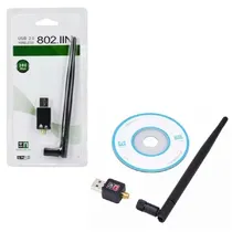 Wifi USB c/ Antena 1200MBPS