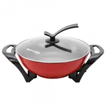 Grill Megastar BA-22N - 220V - Preto