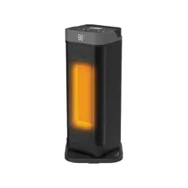 Estufa Winning Star ST-4081 2000W 220V Negro Giratorio