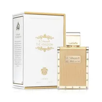 Perfume Lattafa The Kingdom Edp Masculino - 100ML