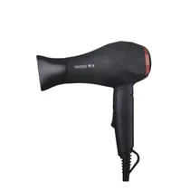 Secador de Cabelo Mini Vivo Star VS-777 Black