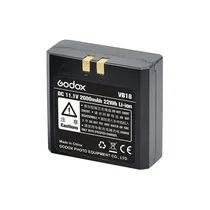 Bateria Godox VB-18 para Flash V860