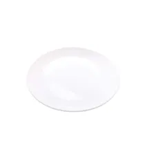 Prato, Raso, de Melamina 18CM.