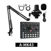 Satellite Micrófono A-MK43 Undefined para Podcast Undefined