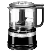 Multiprocessador Kitchenaid 5KFC3516EOB 3.5 Xicaras 220V Preto