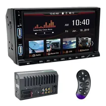 Radio Car Ecopower EP-8766- BT/USB - 7"