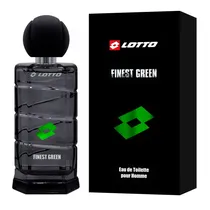 Lotto Perfume Finest Green Eau de Toilette 100ML
