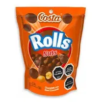 Costa Rolls Nuts 150G