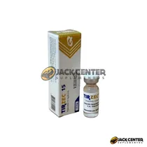 Tirzepatida 15MG.Tirzec 1FRASCO 2ML.Quimfa M.Dose