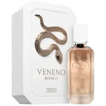 Perfume French Avenue Veneno Bianco Edp Unissex - 100ML
