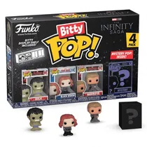  Funko Bitty...