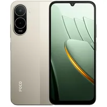 Celular Xiaomi Poco C81 Pro 4/256GB 6.9" Gold