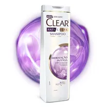 Clear Men Shampoo Hidrataçao Intensa 200ML