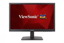 Monitor Viewsonic VA1903H 19" HD (1366 X 768), 5MS, 60HZ, 1XHDMI 1.4, 1XVGA (D-Sub), 1XUSB-C, 1XCONECTOR de Audio, Preto