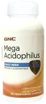  GNC Mega Ac...