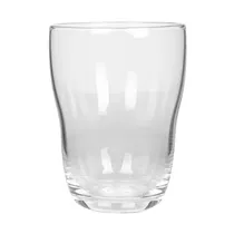 Vaso de Cristal Bohemia 250ML Thalia