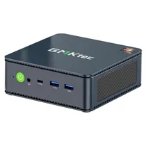 Mini PC Gmktec Nucbox K6 - AMD Ryzen 7 7840HS 3.8GHZ - 16GB/1TB SSD - Cinza