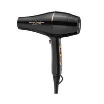 Babylisspro Secador Nano Titanium B6176UZ 2000W 220V 50/60HZ Rose Gold Black