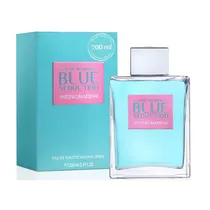 Ab Blue Seduction Fem. 200ML Edt c/s