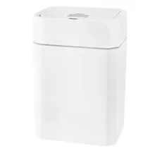 Lixeira Smart Sate A-JA616 16L - Automatica-Recaregavel