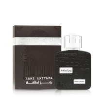Perfume Lattafa Ramz Silver Eua de Parfum Masculino 100ML