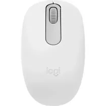 Mouse Logitech M196 910-007457 Blanco Bluetooth