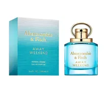 Abercrombie & Fitch Away Weekend Fem.100ML Edp