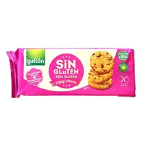 Mazzei Gullon s Gluten Choco Chip 130G