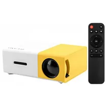 Projetor Tucano Mini TC-Y30 HDMI -VGA -Wifi -600 Lumenes