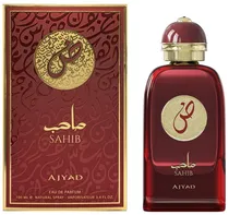 Perfume Ajyad Sahib Edp 100ML - Masculino