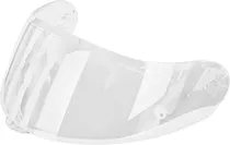 Viseira para Capacete LV Cool Helmets - Transparent