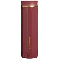 Garrafa Térmica Stanley The Transit Surround Mug de 473 ML - Red Velvet Gloss