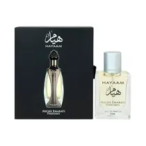 Perfume Mini Lattafa Niche Emarati Hayaam Edp Unissex 20ML