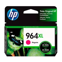Cartucho HP 964XL Magenta