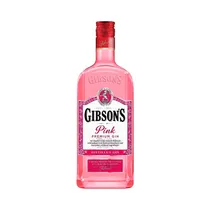  Gin Gibson'...