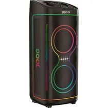 Caixa de Som Joog Boom 500 Furia 500W Preto PYL
