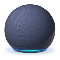 Amazon Speaker Echo Dot 5TH Gen Smart With Alexa Sea Blue