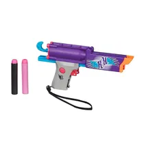 Lançador de Dardos Hasbro Nerf Rebelle B0473 Mini Mischief