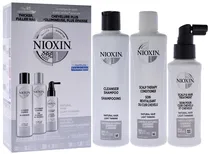  Kit Nioxin ...