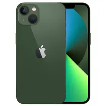 Apple iPhone 13 128GB Tela Super Retina XDR 6.1 Cam Dupla 12+12MP/12MP Ios Green - Swap 'Grado A-' (1 Mês Garantia)