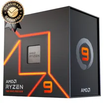 Processador AMD Ryzen 9 7900 Socket AM5 / 3.7GHZ / 76MB