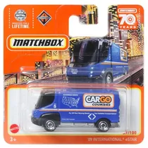 Car Matchbox International Star 09 HLC93 6263