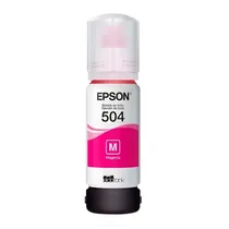 Tinta Epson T504 320 Magenta 70ML C13T03N32A*G