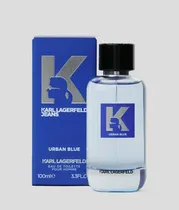 Karl Lagerfeld Perfume Urban Blue M Eau de Toilette 100ML