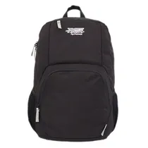 Mochila Unisex Chenson Marrom Preto 44 X 32 X 18 CM