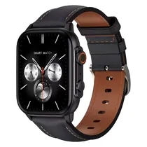 Smartwatch G-Tide S5 Pro - Bluetooth - A Prova D'Água - Black