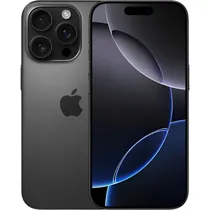 Apple iPhone 16 Pro Max Swap Asis 256GB Esim 6.9" Black - Grado B (2 Meses Garantía - Americano)
